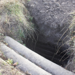 Désinstallation de Fosse Toutes Eaux : Préparation du Terrain et Sécurisation du Site Viroflay